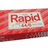ESSELTE GRAPAS RAPID 44/6 GALV.C MAK075151