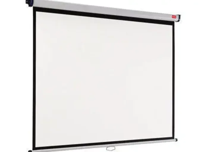 ESSELTE PANTALLA PROYECCIO.NOBO MURAL 175X131 1902392 MAK249085