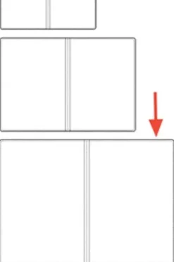 ESSELTE PORTACARNET ESSELTE 458 X 326 MM /50U 46013 MAK215221