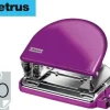 ESSELTE TALADRO PETRUS 52 10H VIOLETA METAL. 626522 MAK040742