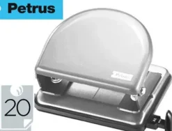 ESSELTE TALADRO PETRUS 52 10H CROMADO 33706 MAK069434