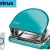 ESSELTE TALADRO PETRUS 52 10H TURQUESA METAL. 626521 MAK040741