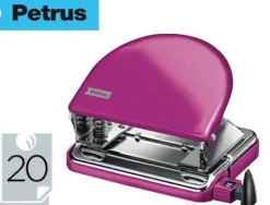 ESSELTE TALADRO PETRUS 52 10H FUCSIA METALIZ. 626517 MAK040737