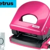 ESSELTE TALADRO PETRUS 62 30H FUCSIA METALIZ. 623587 MAK068919