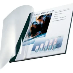 ESSELTE TAPA FLEXIBLE LEITZ 15-35H BLANC 10U 73980095 MAK249650