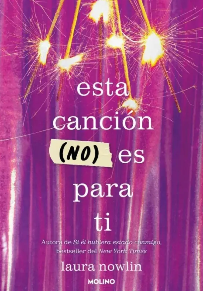 ESTA CANCION (NO) ES PARA TI