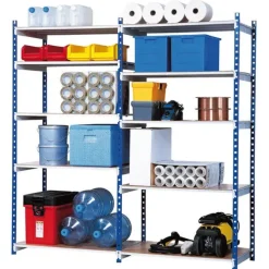 ESTANTERIA PAPERFLOW ELM. ADIC 50 CM 515S MAK289397