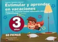 ESTIMULAR Y APRENDER EN VACACIONES