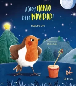 ¡ESTOY HARTO DE LA NAVIDAD!