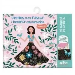 ESTUCHE ARTISTA:VESTIDOS RASCAR.