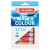 ESTUCHE TALENS ACUARELA 8 COLORES 12ML 625053