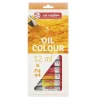 ESTUCHE TALENS OLEO 12 COLORES 12ML 625048