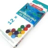 ESTUCHE TALENS PASTEL OLEO SOLUBLE EN AGUA SET 12 BARRAS 625057