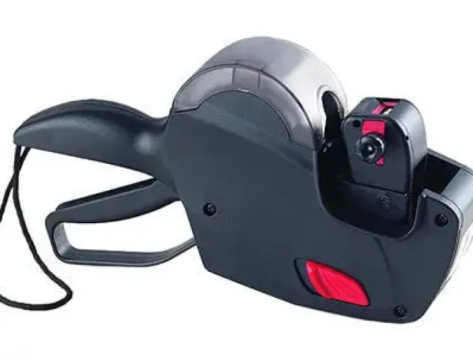 ETIQUETADORA AVERY 1 RODILLO 8 DIGITOS (DE 12X26 MM ETIQUETA)