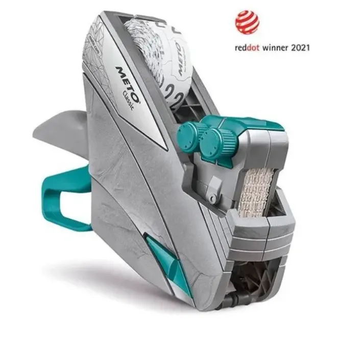 ETIQUETADORA METO CLASIC M 2 LI´NEAS