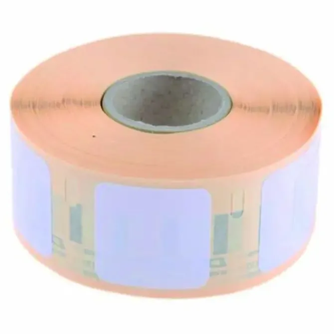 ETIQUETAS TÉRMICAS LABELWRITER 25X25MM BLANCO PAPE