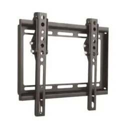 EWENT EW1506 SOPORTE DE PARED FIJO PARA TV - HASTA 42 - 35KG - COLOR NEGRO