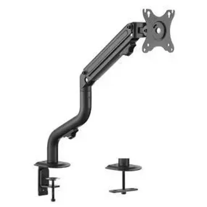 EWENT EW1533 SOPORTE PARA MONITOR DE 34- VESA MAXIMO 100X100 - PESO MAXIMO 8 KG - COLOR NEGRO