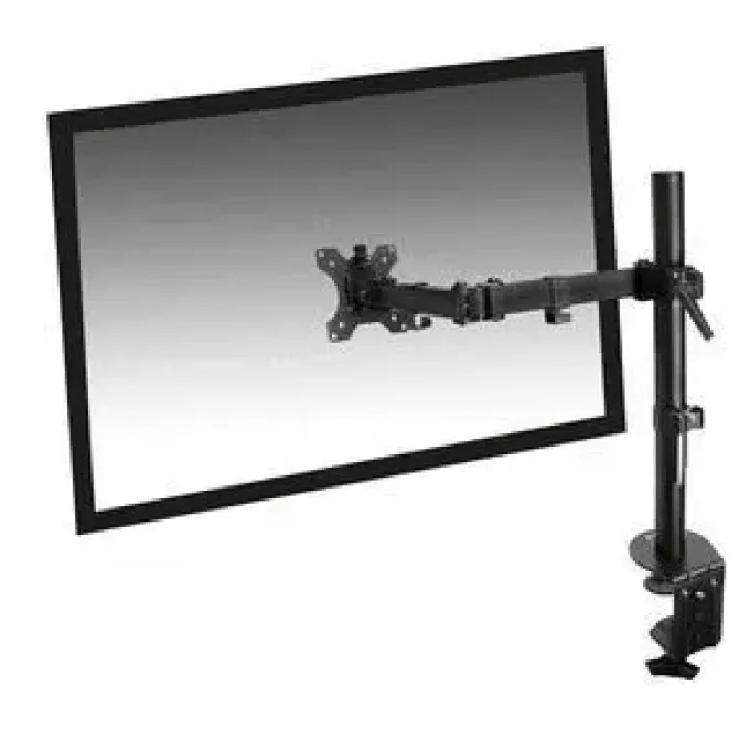 EWENT SOPORTE PARA MONITOR DE 13-34- VESA MAXIMO 100X100 - PESO MAXIMO 9 KG - COLOR NEGRO