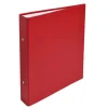 EXACLAIR CARPETA PP EXACOMPTA A5 2A/25 ROJO 51075E MAK181048