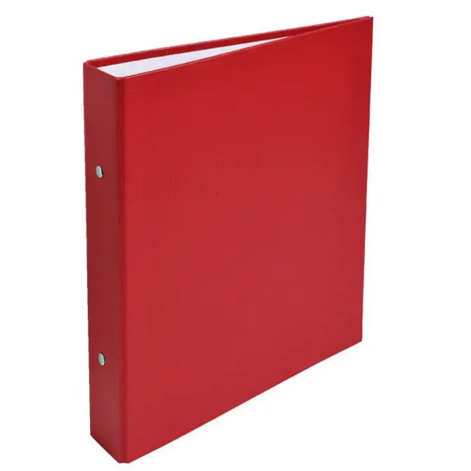 EXACLAIR CARPETA PP EXACOMPTA A5 2A/25 ROJO 51075E MAK181048