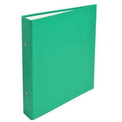 EXACLAIR CARPETA PP EXACOMPTA A5 2A/25 VERDE 51073E MAK181047