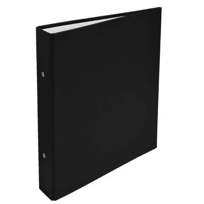 EXACLAIR CARPETA PP EXACOMPTA A5 2A/25 NEGRO 51071E MAK181045