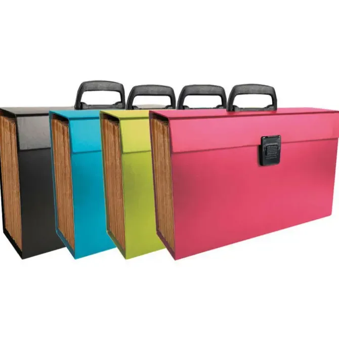 EXACLAIR MALETIN EXACOMPTA EXTEN.20D.4COL.BRIL 58421E MAK181054