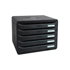 EXACLAIR MODULO EXAC.5CAJONES BIG APAI NEG/NEG 308714D MAK181067