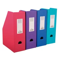 EXACLAIR REVISTERO EXACOMPTA PVC 5COL.SURT. 90180E MAK180909