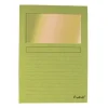 EXACLAIR SUBCARPETA EXACOMPTA VENTANA VERD/25U 50253E MAK180820