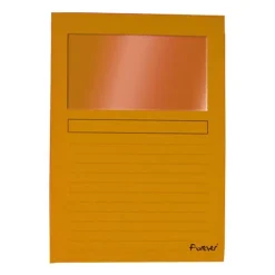 EXACLAIR SUBCARPETA EXACOMPTA VENTANA NARJ/25U 50254E MAK180822