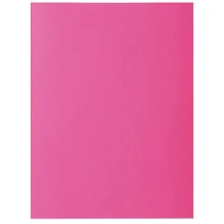 EXACLAIR SUBCARPETA EXACOMP A4 80G ROSA /100U 800020E MAK180804