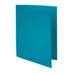 EXACLAIR SUBCARPETA EXACOMPTA A4 220G TURQ/10U 217119E MAK180905