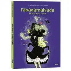 FABADAMALVADA, LA BRUJA SIN CULETE
