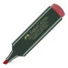 FABER CASTELL COLOR ROJO REF.081396