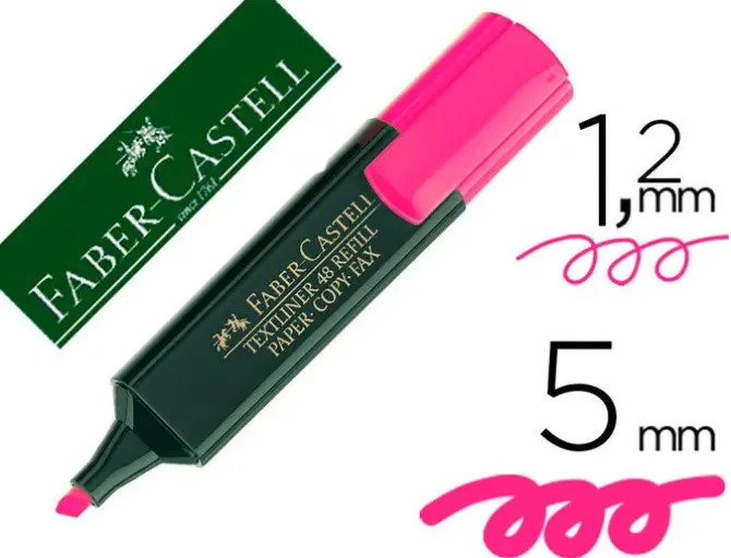 FABER CASTELL COLOR ROSA REF.080944