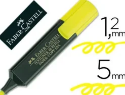 FABER-CASTELL AMARILLO REF.080941