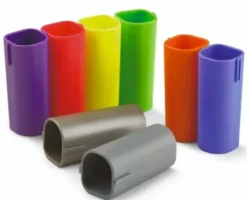 FAIBO CUBILETE PORTAROTULADORES MAGNETICO PARA PIZARRA 206-30 COLORES SURTIDOS