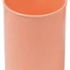 FAIBO CUBILETE REDONDO NARANJA PASTEL SALMON 206-31 PORTALAPICEROS