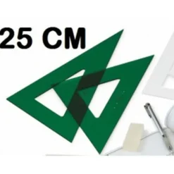 FAIBO ESCUADRA FAIBO S/GRAD101V 25CM 101V 25CM MAK625153