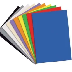 FAIBO GOMA EVA 1,8MM40X60 10U ROS655 655-29 ROSA MAK655151