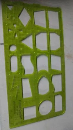 FAIBO REGLA PLAST.FAIBO 30 C.10 106V 106V 30V MAK625169