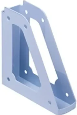 FAIBO REVISTERO AZUL PASTEL POLIESTIRENO 245X235X60MM 151-37