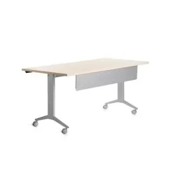 FALDON ROCADA PARA MESA ABATIBLE ALUMINIO 120CM