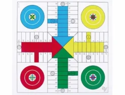 FALOMIR TABLERO PARCHIS-OCA 33CMS27906 27906/2002 MAK730147