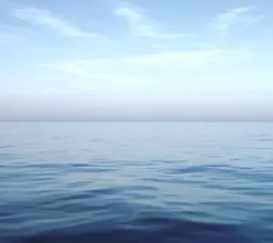 FELLOWES EARTH SERIES ALFOMBRILLA RECICLADA PARA RATON - DURADERA Y FACIL DE LIMPIAR - BASE DE GOMA - 85% MATERIAL RECICLADO - DISEÑO OCEANO AZUL