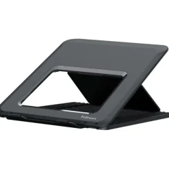 FELLOWES ELEVADOR DE MONITOR AJUSTABLE - 12 AJUSTES DE ALTURA - ADMITE PORTATILES DE HASTA 14 Y 4KG