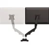 FELLOWES EPPA KIT DE CONVERSION PARA MONITOR DOBLE - HASTA 39 Y 8KG - AJUSTABLE CON MUELLE DE GAS - COLOR NEGRO