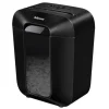 FELLOWES LX45 DESTRUCTORA DE PAPEL MANUAL CORTE EN PARTICULAS - DESTRUYE HASTA 8 HOJAS - 17L